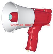 China Police Megaphone and Small megaphone Amplifier speaker megaphone Waistband megaphone for sale