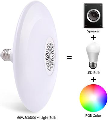 China Eclectic most popular light E27 7W 9W RGB LED multi color bulb lampada RGB LED light bulb smart led light lamp for sale