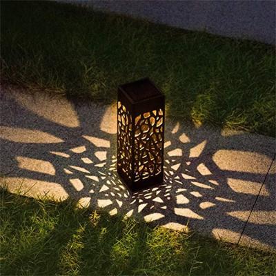 China Waterproof Garden Pathway Lawn Decoration Solar Led Garden Light Solar Light for sale