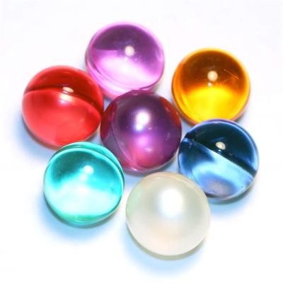 China Hotel Spa Home Spa Wholesale Private Label Custom Shaped Animal Shaped Pearls Oil Capsule Beads Colorful Body Skin Care Shower Gel Bath Oil Beads for sale