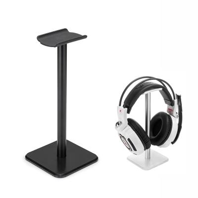 China Universal Aluminum Earphone Holder Stand Gaming Microphone Headset Stand Earphone Holder for Max AirPods for sale