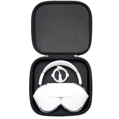 China Hard Case Carry Case Hard Protector EVA Travel Case for Apple Airpods Max for sale