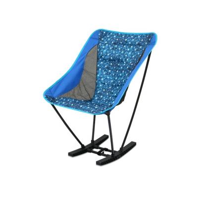 China Easy-carry Outdoor Camping Chair , Portable Folding Stool Fishing Chair for sale