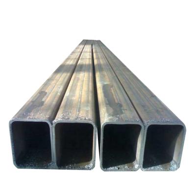 China Original Tianjin gi Hydraulic Square Pipe Ms. Square Pipe Tube Price List for sale