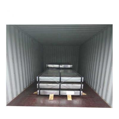 China Making Pipes 3mm Head Galvanized Metal Single Sheet Price In Pakistan for sale