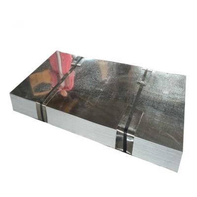 China Making Pipes Supply GI Sheet Plate 4.0mm Size Sale To Philippines for sale