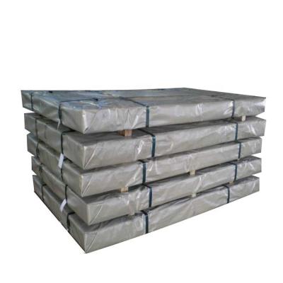 China Making Pipes 4X8 Galvanized Steel Sheet for sale