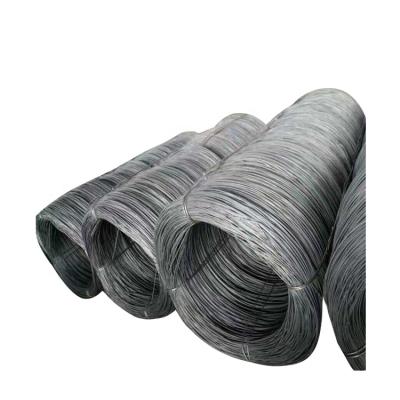 China Newest Construction Design Low Carbon Hot Rolled Mild Steel Wire Rod In Coils for sale