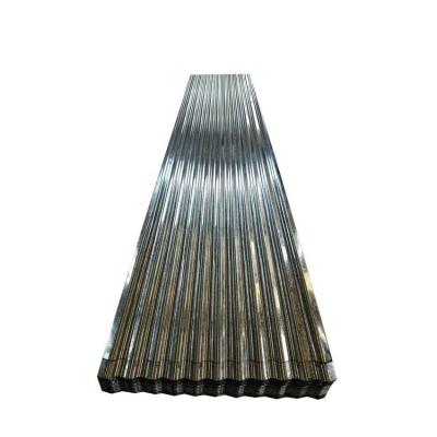 China Steel Structure Buildings and Production Roofing China Wholesale High Quality Galvanized Steel Plate Sheets/Raw Material for Steel Roofing for sale