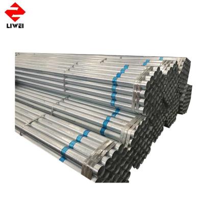 China OIL PIPE the price of one inch galvanized iron pipe for sale