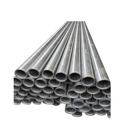 China The Steel Pipe Shape Full Cavity Gi Pipe Price List for sale