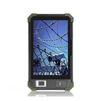 China Original Authentic CPU Structure Waterproof Three 8 Inch Core Height Protection IP65 Proof Tablet for sale