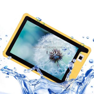 China 10.1 Inch Tablet PC Waterproof Rugged Design 4G Tri-proof Phone Call High Speed ​​Easy Touch With NFC And Fingerprint Recognition for sale