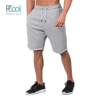 China Viable Wholesale Sports Custom Fleece Casual Shorts For Men for sale