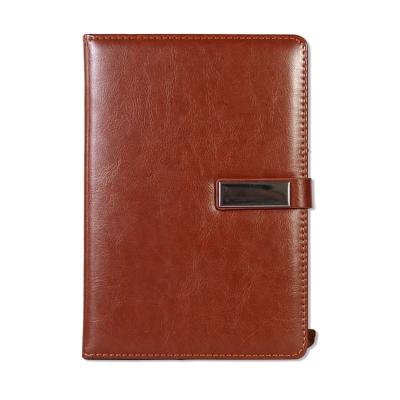 China Custom Creative Magnetic Logo A5 Size Notebooks PU Hardcover Leather Line Notebook Waterproof Notepad Cover Colorful for sale