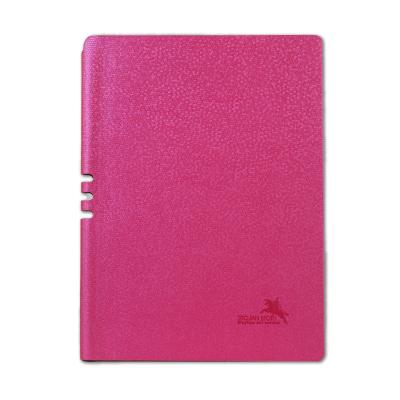 China New Arrival Magnetic Logo Leather Notebook Diary Planner Custom Printing Hottest Selling High End Goods Notepad for sale