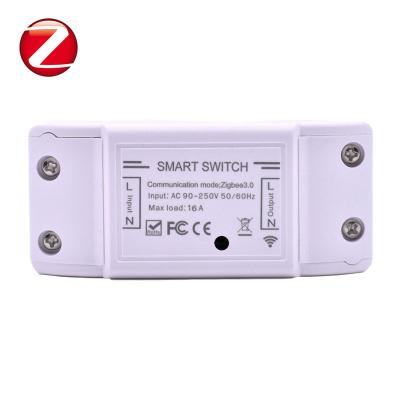 China tuya zigbee switch circuit breaker smart remote control work with smartlife general for sale