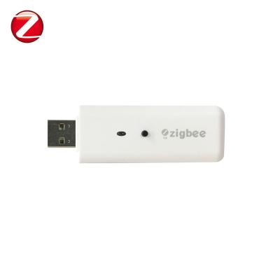 China tuya gateway home automation iot usb oem zigbee 3.0 wifi wireless smart gateway device work with smartlife for sale