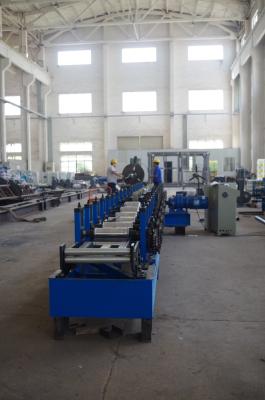 China New Design PLC Control Full Automatic Solar Strut Roll Forming Machine made in china for sale