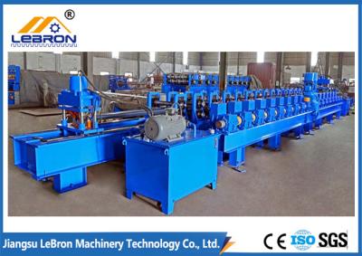 China PLC control system 2018 new type Guardrail Roll Forming Machine made in china for sale