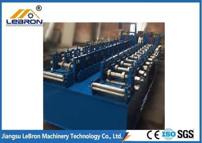 China Construction Automatic Light Steel Keel Roll Forming Machine for Making Roof for sale