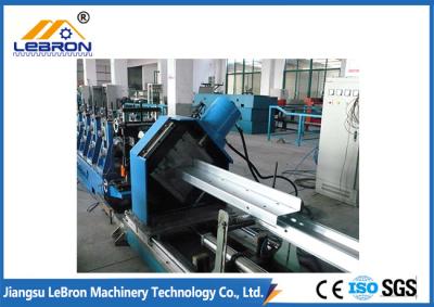 China 2018 new type  Z purlin roll forming machine made in china PLC control automatic for sale