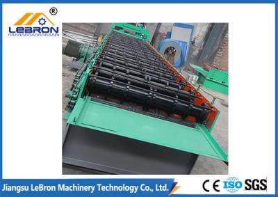 China Green color Car panel roll forming machine made in china PLC control system 2018 new type for sale