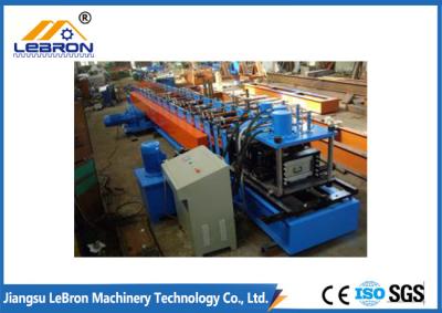 China 2018 new type Solar Strut Roll Forming Machine PLC control system automatic made in china for sale