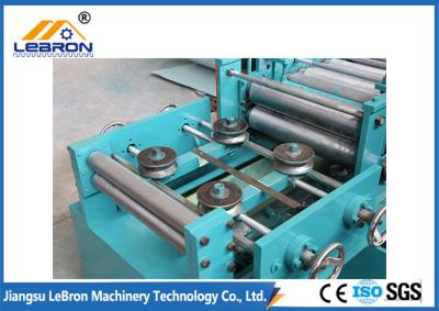 China Long time service PLC control system metal profiles roll forming machine 2018 new type industrial machine made in china for sale