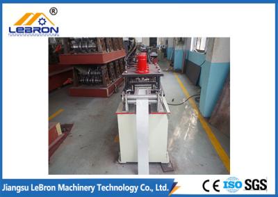 China Long Time Service PLC Control System Metal Profiles Roll Forming Machine Industrial Machine for sale