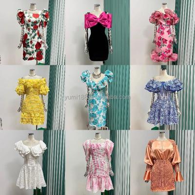 China Wholesale Anti-static Women's Casual Dress Lady Elegant Dress Sexy Lady Dress for sale