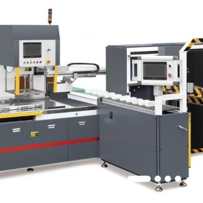 China Intelligent High Speed Multi Axis Cutting Machine For Package for sale