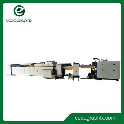 China Algemene UVmachine 1200mm van de Vernisdeklaag Formaatdocument Verglazingsmachine Te koop