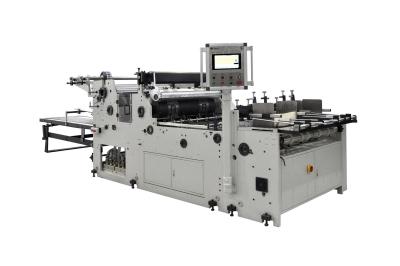 Chine Machine de Gluer de fenêtre pour la boîte de papier de cadeau raccordant le film de PVC à vendre