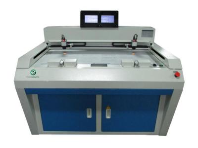 China SDS 200 Perfecte plaatgevoerde axiale registercontrole Pneumatische punchmachine Te koop