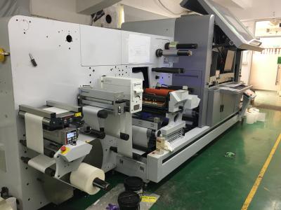 Κίνα Πολυσύνθετος ψηφιακός UV εκτυπωτής 330mm Inkjet ετικετών πλάτος προς πώληση