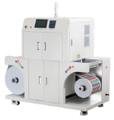 China CMYK LED Digital Label Printer 1200X2400dpi 304mm Media Width for sale