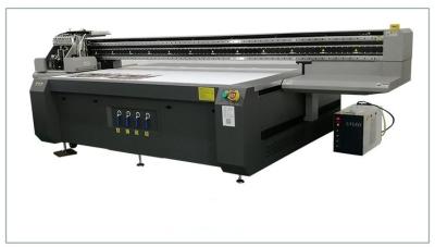 China 58 Sqm/H UV Digital Inkjet Printer 2500mm*1300mm Unidirectional for sale