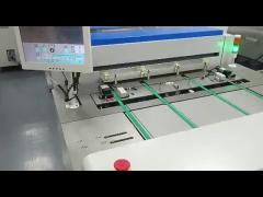 Web Newspaper Printing Plate Punching and Bending Machine