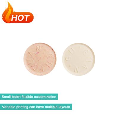 China Hot Selling OemOdm Milk Tablets Milk Tablets Hard Candy Multi Fruit Slice Taste Instant Health Candy Hot Selling Candy for sale