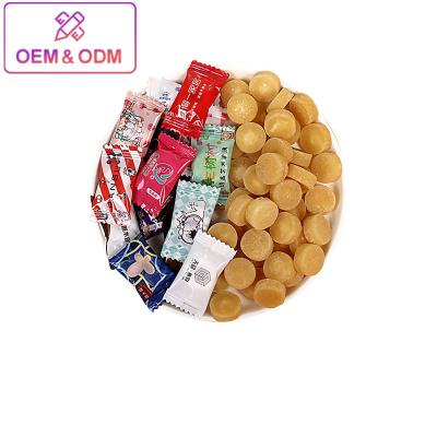 China Wholesale Hot Selling Sugar Free Pear Stick Sugar With Good Throat Moistening Effect for sale