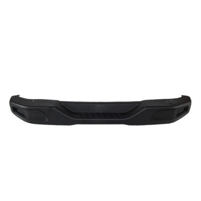 China 10th Anniversary Steel Rear Bumper For Jeep JK 2007-2017 for sale