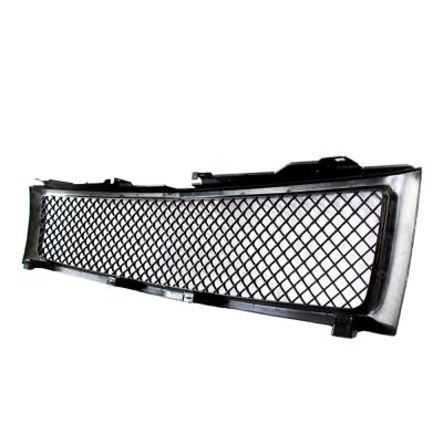 China Chevy silverado front grill Mesh High quality Chevrolet silverado front grill for chevy silverado 2007-2013 models for sale