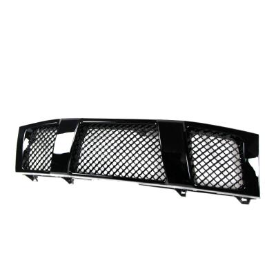 China High Quality NissanTitan Mesh Type Gloss Black Front Mesh Grill 2004-2006 for sale