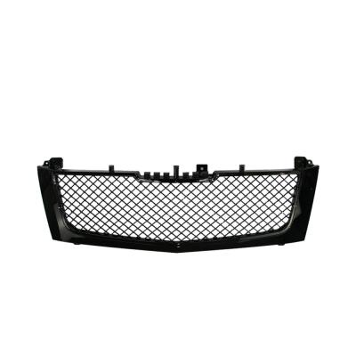 China Best Quality ABS Automotive For Cadillac Escalade 2002-2006 Top Grill Mesh Car Grille Mesh Type Annotate Black for sale