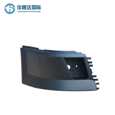 China Volvo VNL Steel SIDE BUMPER WITH HOLE for sale