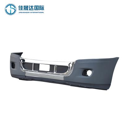 China Wholesale Steel Front Bumper With Hole Paint A21-28546-052 Used For Freightliner Cascadia for sale