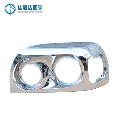 China ABS Lamp Head Bezel Chrome For Freightliner Century for sale