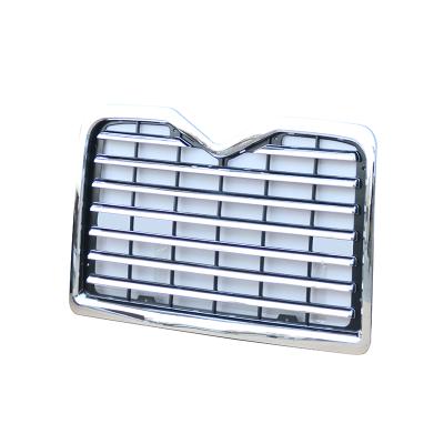 China ABS Truck Grill Front Chrome Grille For RUBBER VISON 2013+ for sale