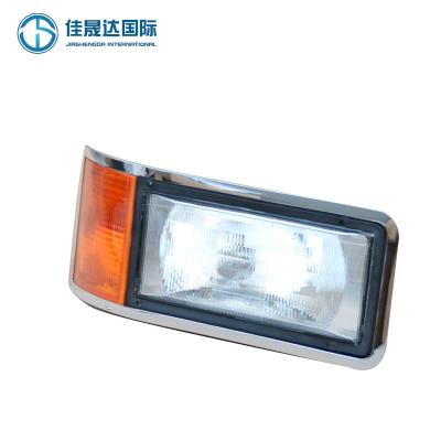 China Excellent Wholesale Head Lamp Truck Parts For Mk Truck for sale